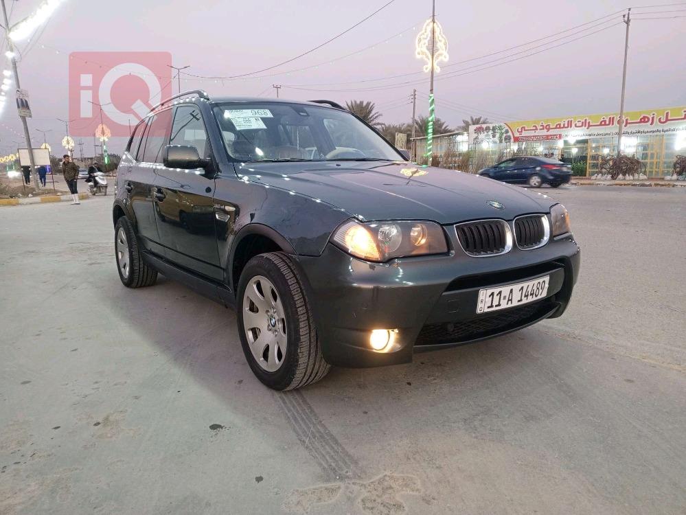 BMW X3